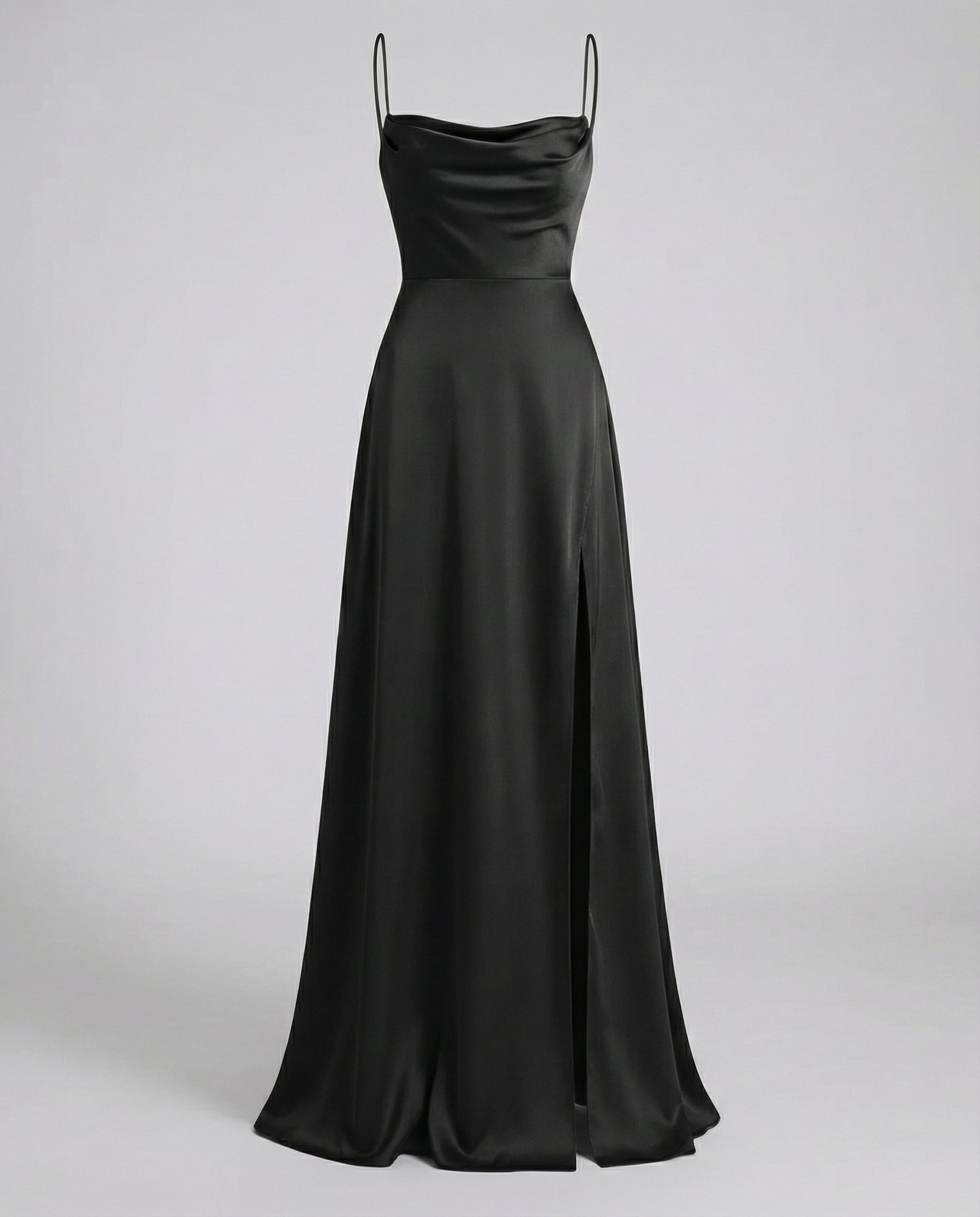Women's Evening Maxi Dress – Elegant Formal Dress – Aveline