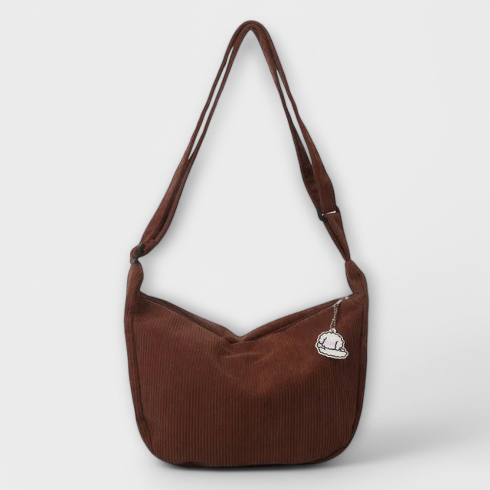 Women's Shoulder Bag – Structured Elegant Shoulder Bag – Ingrida