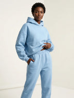 Women's Oversized Lounge Set – Relaxed Sweat Set