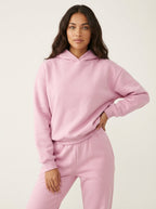 Women's Oversized Lounge Set – Relaxed Sweat Set