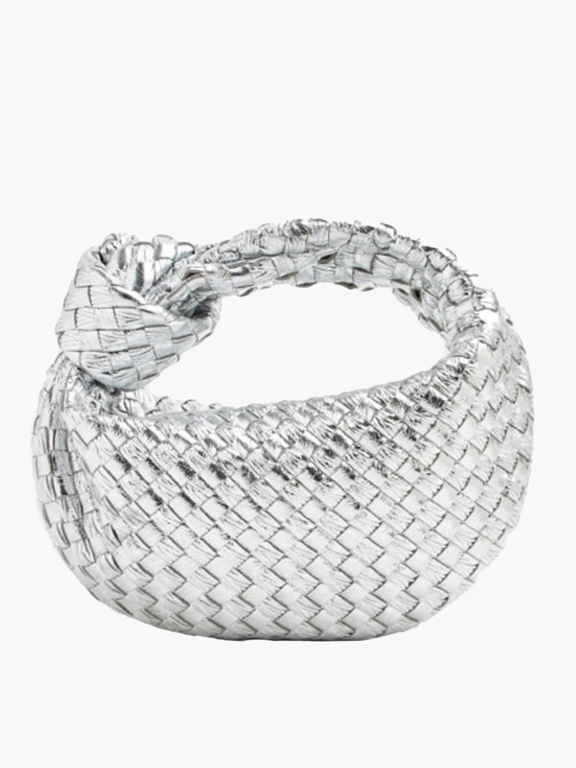 Women's Handbag – Woven Mini Handbag – Pamela