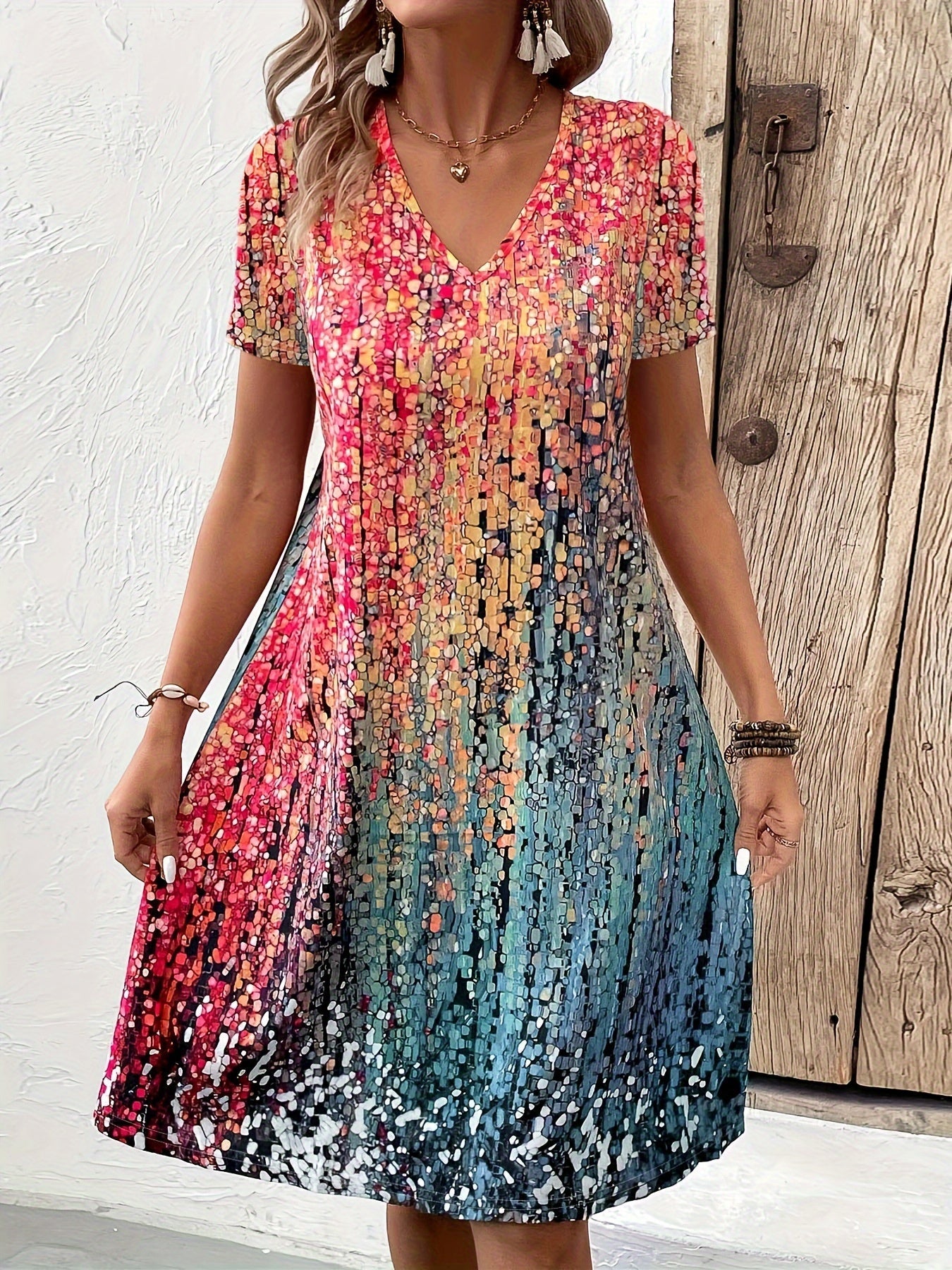 Women's Party Dress – Elegant Evening Dress – Hildalin