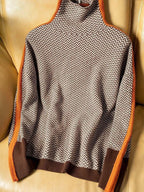 Women's Soft Crew Neck Sweater – Classic Long Sleeve Knit Pullover