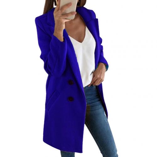 Women's Longline Blazer – Tailored Office Blazer – Savannah