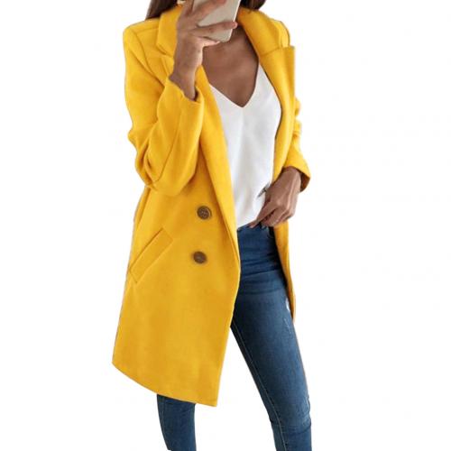 Women's Longline Blazer – Tailored Office Blazer – Savannah