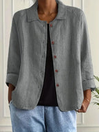 Women's Lightweight Classic Top – Casual Everyday Top