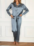 Liora | Elegant Pajama Set