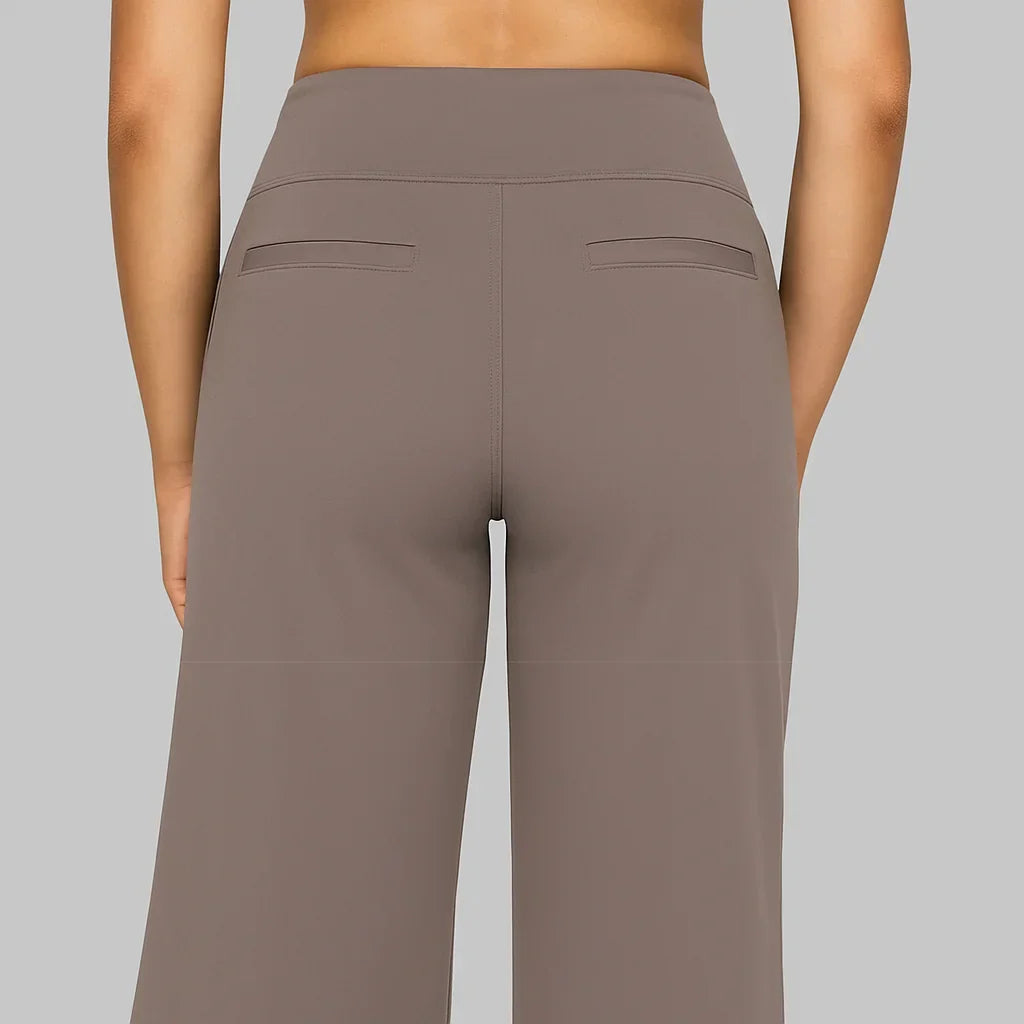 Women's Pull-On Pants – Stretch Everyday Pants