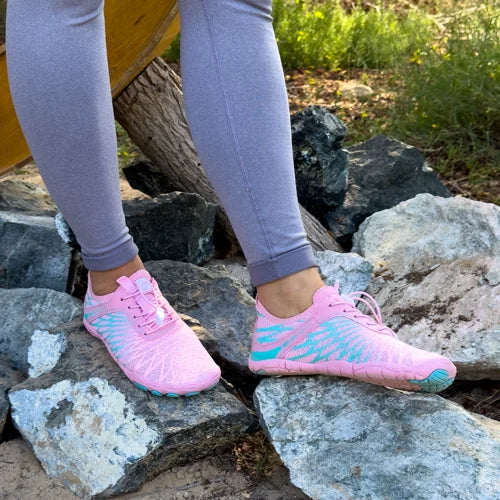 Women's Barefoot Hiking Shoes – Minimalist Walking Shoes