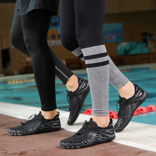 Women's Barefoot Hiking Shoes – Minimalist Walking Shoes