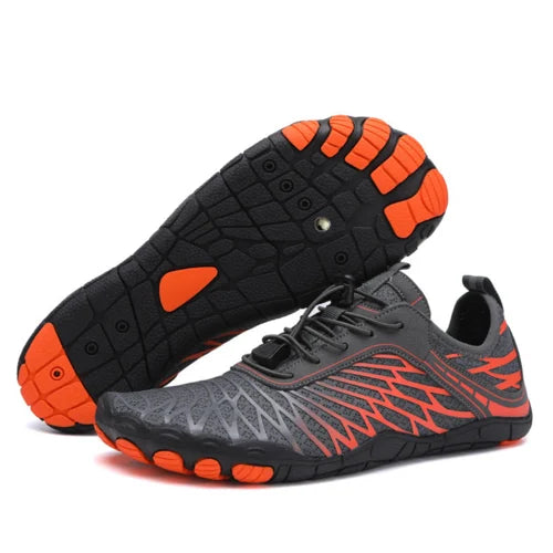 Women's Barefoot Hiking Shoes – Minimalist Walking Shoes
