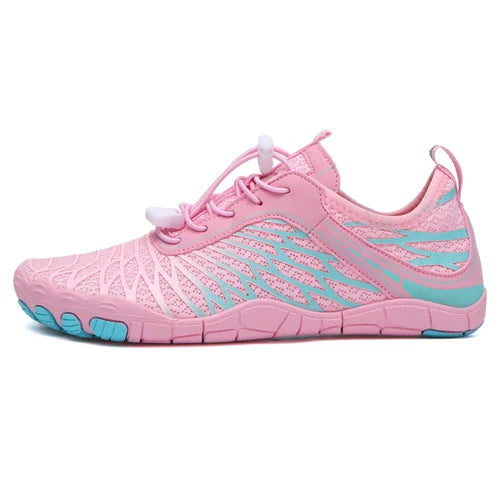 Women's Barefoot Hiking Shoes – Minimalist Walking Shoes