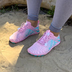Women's Barefoot Hiking Shoes – Minimalist Walking Shoes