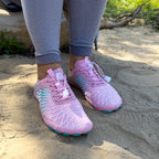 Women's Barefoot Hiking Shoes – Minimalist Walking Shoes