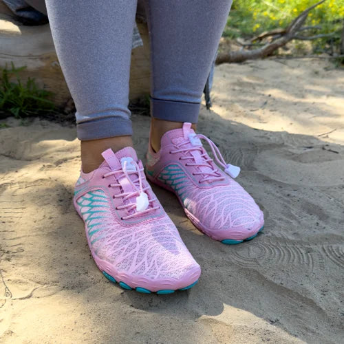 Women's Barefoot Hiking Shoes – Minimalist Walking Shoes