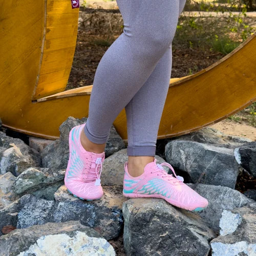Women's Barefoot Hiking Shoes – Minimalist Walking Shoes
