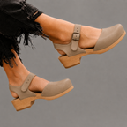 Women's Orthopedic Platform Sandals – Arch Support Walking Sandals
