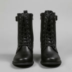 Women's Ankle Boots – Orthopedic Zip-Up Boots – Bonnie