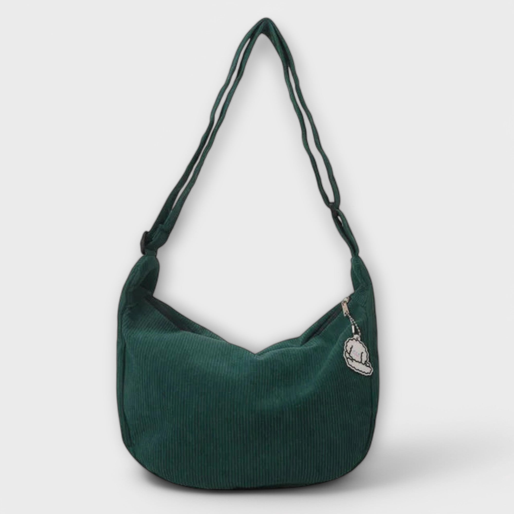 Women's Shoulder Bag – Structured Elegant Shoulder Bag – Ingrida