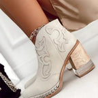 Women's Cowboy Boots – Classic Western Boots – Bella