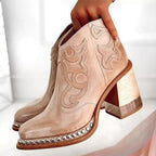 Women's Cowboy Boots – Classic Western Boots – Bella