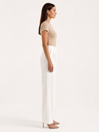 Women's Office Pants – High Waist Tailored Pants