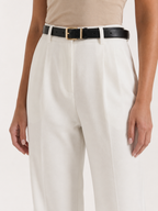 Women's Office Pants – High Waist Tailored Pants