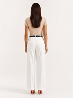 Women's Office Pants – High Waist Tailored Pants