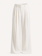 Women's Office Pants – High Waist Tailored Pants