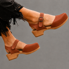 Women's Orthopedic Platform Sandals – Arch Support Walking Sandals