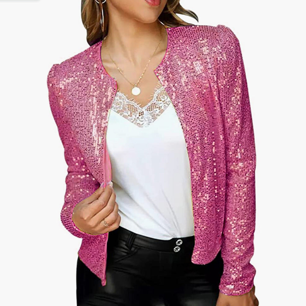 Women's Tailored Blazer – Everyday Office Blazer – Reagan