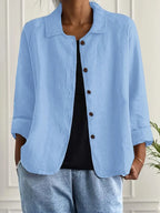 Women's Lightweight Classic Top – Casual Everyday Top