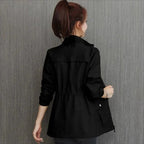 Women's Waterproof Jacket – Lightweight Outdoor Jacket – Catherine
