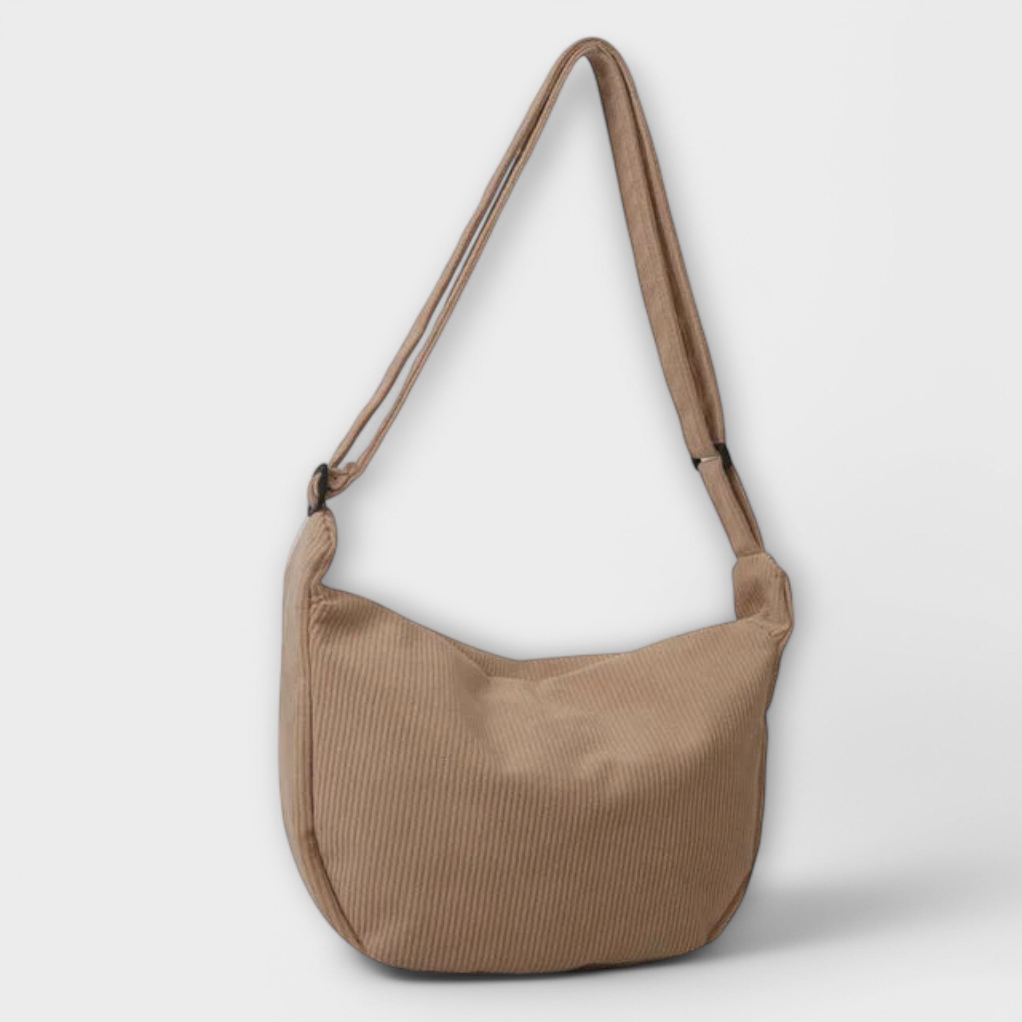 Women's Shoulder Bag – Structured Elegant Shoulder Bag – Ingrida