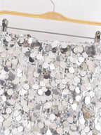Women's Glitter Mini Dress – Party Evening Dress – Stella