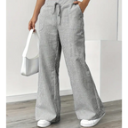 Women's Wide Leg Pants – Flowy Relaxed Pants