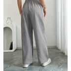 Women's Wide Leg Pants – Flowy Relaxed Pants