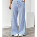 Women's Wide Leg Pants – Flowy Relaxed Pants