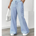 Women's Wide Leg Pants – Flowy Relaxed Pants