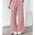 Women's Wide Leg Pants – Flowy Relaxed Pants