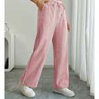 Women's Wide Leg Pants – Flowy Relaxed Pants