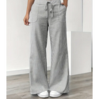 Women's Wide Leg Pants – Flowy Relaxed Pants