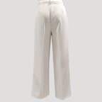 Women's Tailored Pants – High Waist Wide Leg Pants