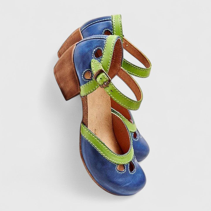 Women's Orthopedic Sandals – Comfortable Walking Sandals – Calinae