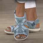 Women's Orthopedic Sandals – Arch Support Walking Sandals – Sofia