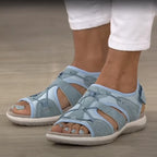 Women's Orthopedic Sandals – Arch Support Walking Sandals – Sofia