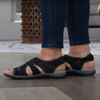 Women's Orthopedic Sandals – Arch Support Walking Sandals – Sofia