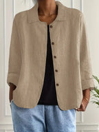 Women's Lightweight Classic Top – Casual Everyday Top