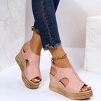 Women's Platform Sandals – Chunky Comfort Sandals