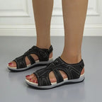 Women's Orthopedic Sandals – Arch Support Walking Sandals – Sofia
